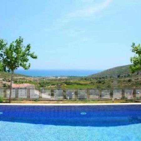 فيلا Peñíscolaفي El Mirador: Gran Duplex, Mar, Montana, Piscina Infinita, Relax المظهر الخارجي الصورة