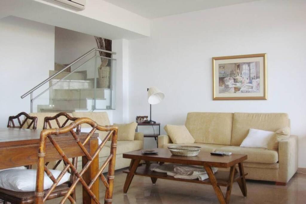 فيلا Peñíscolaفي El Mirador: Gran Duplex, Mar, Montana, Piscina Infinita, Relax المظهر الخارجي الصورة