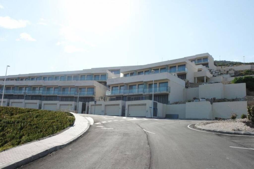 فيلا Peñíscolaفي El Mirador: Gran Duplex, Mar, Montana, Piscina Infinita, Relax المظهر الخارجي الصورة