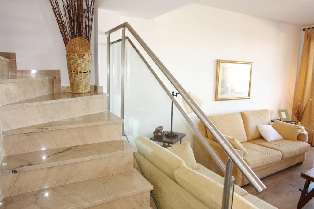 فيلا Peñíscolaفي El Mirador: Gran Duplex, Mar, Montana, Piscina Infinita, Relax المظهر الخارجي الصورة