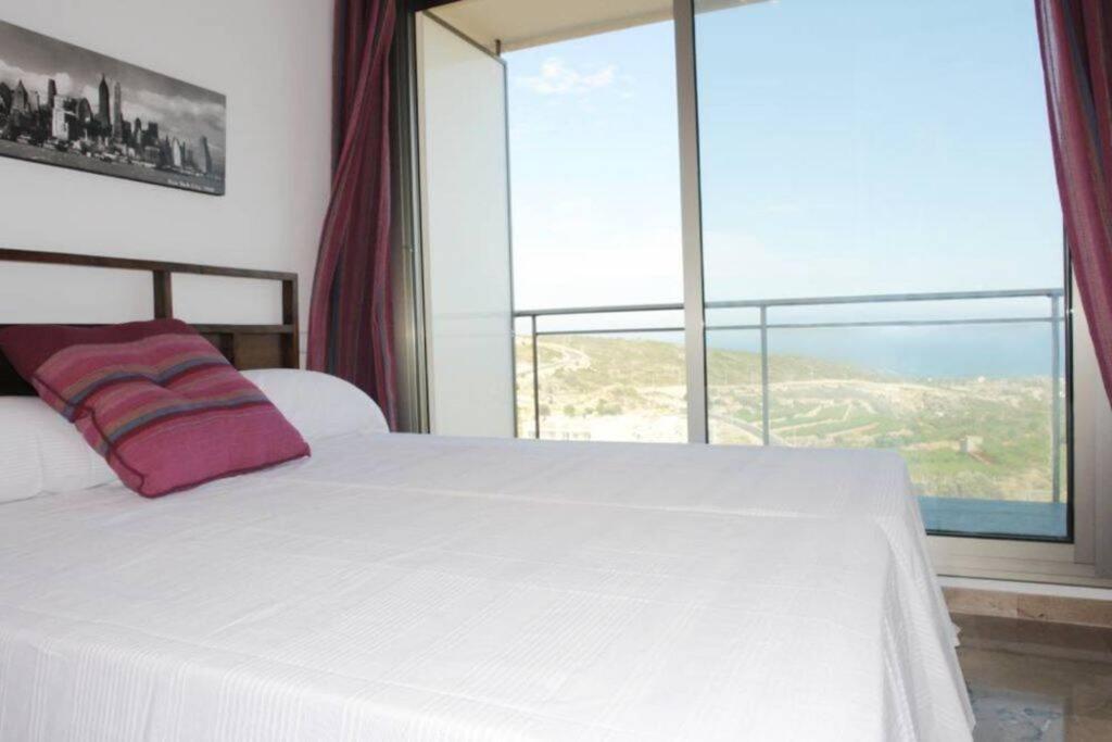 فيلا Peñíscolaفي El Mirador: Gran Duplex, Mar, Montana, Piscina Infinita, Relax المظهر الخارجي الصورة