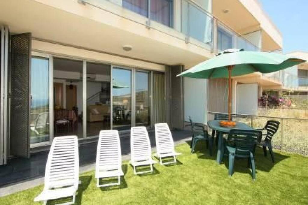 فيلا Peñíscolaفي El Mirador: Gran Duplex, Mar, Montana, Piscina Infinita, Relax المظهر الخارجي الصورة